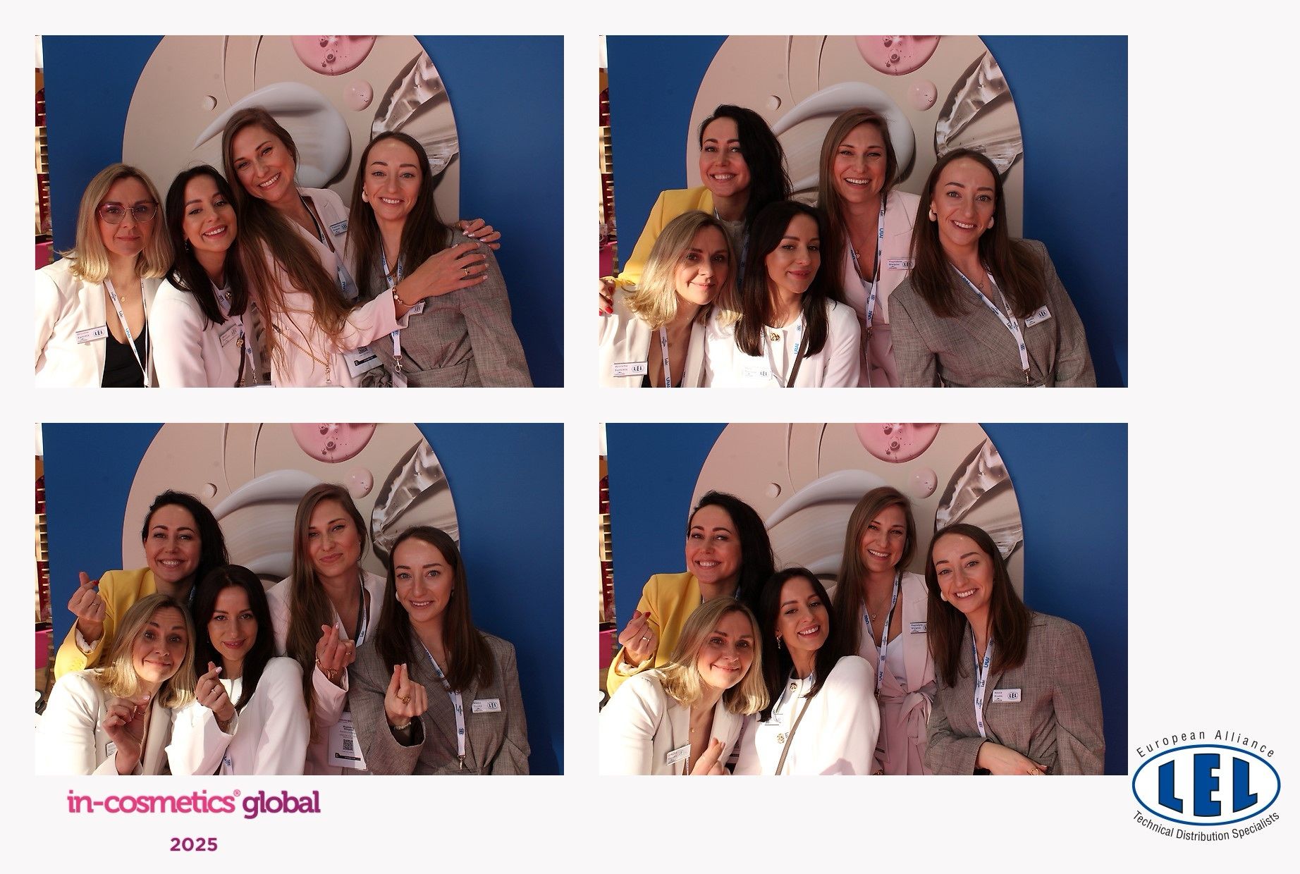 targi in cosmetics Global 2025